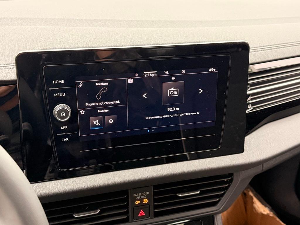 new 2026 Volkswagen Jetta car, priced at $26,134