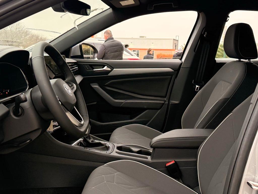 new 2026 Volkswagen Jetta car, priced at $26,134