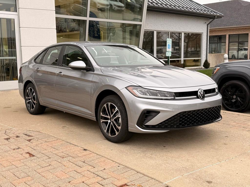 new 2026 Volkswagen Jetta car, priced at $26,134