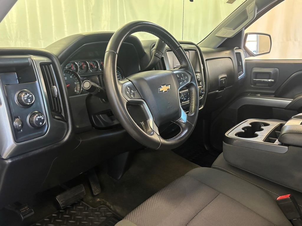 used 2015 Chevrolet Silverado 1500 car, priced at $18,799