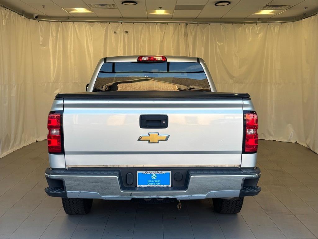 used 2015 Chevrolet Silverado 1500 car, priced at $18,799