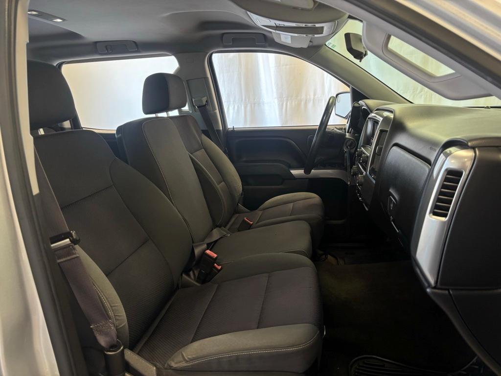 used 2015 Chevrolet Silverado 1500 car, priced at $18,799