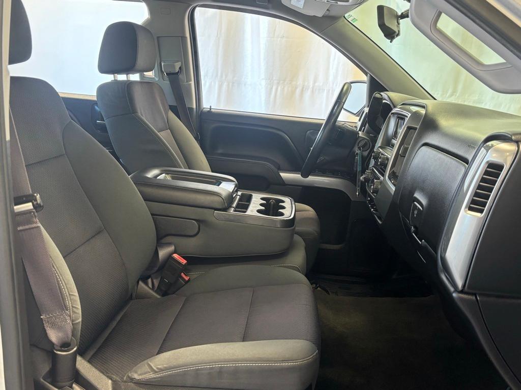 used 2015 Chevrolet Silverado 1500 car, priced at $18,799