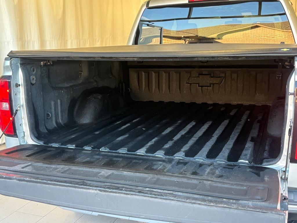 used 2015 Chevrolet Silverado 1500 car, priced at $18,799