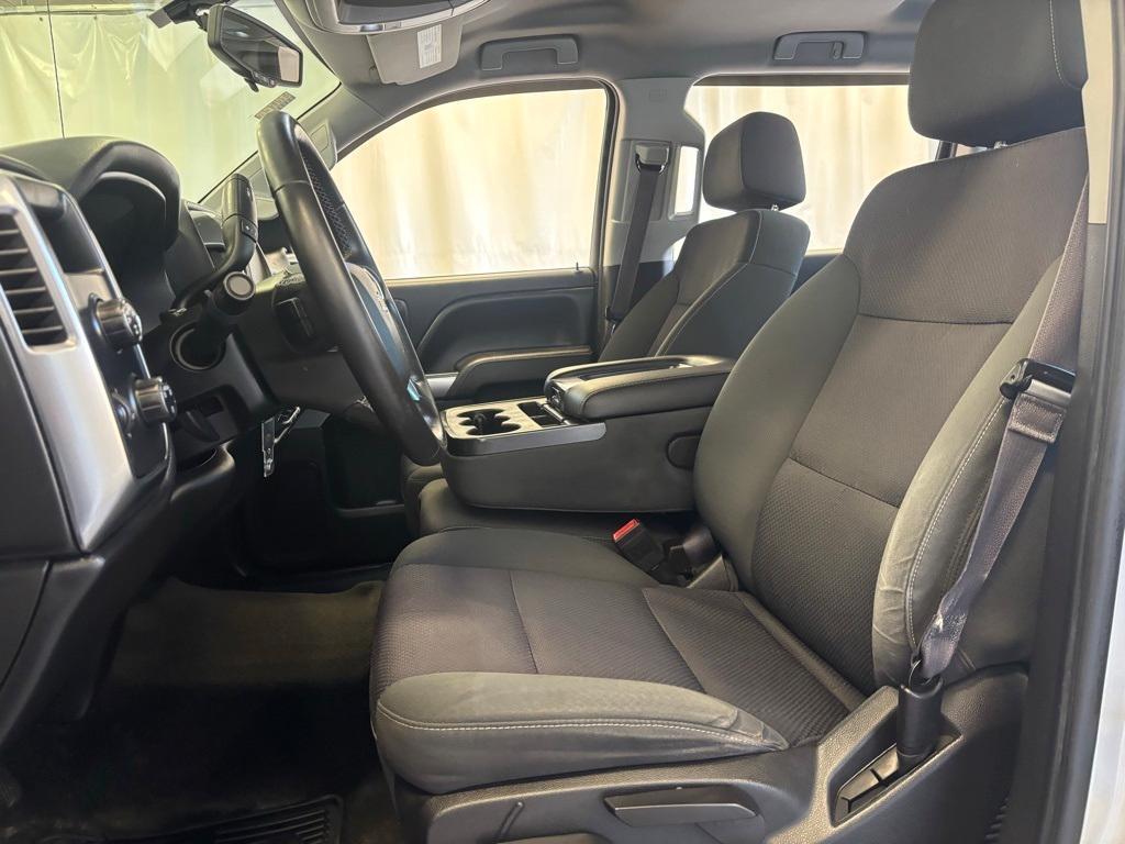 used 2015 Chevrolet Silverado 1500 car, priced at $18,799