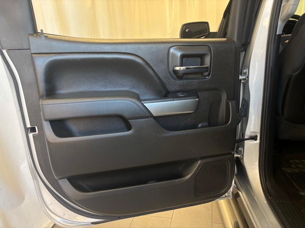 used 2015 Chevrolet Silverado 1500 car, priced at $18,799