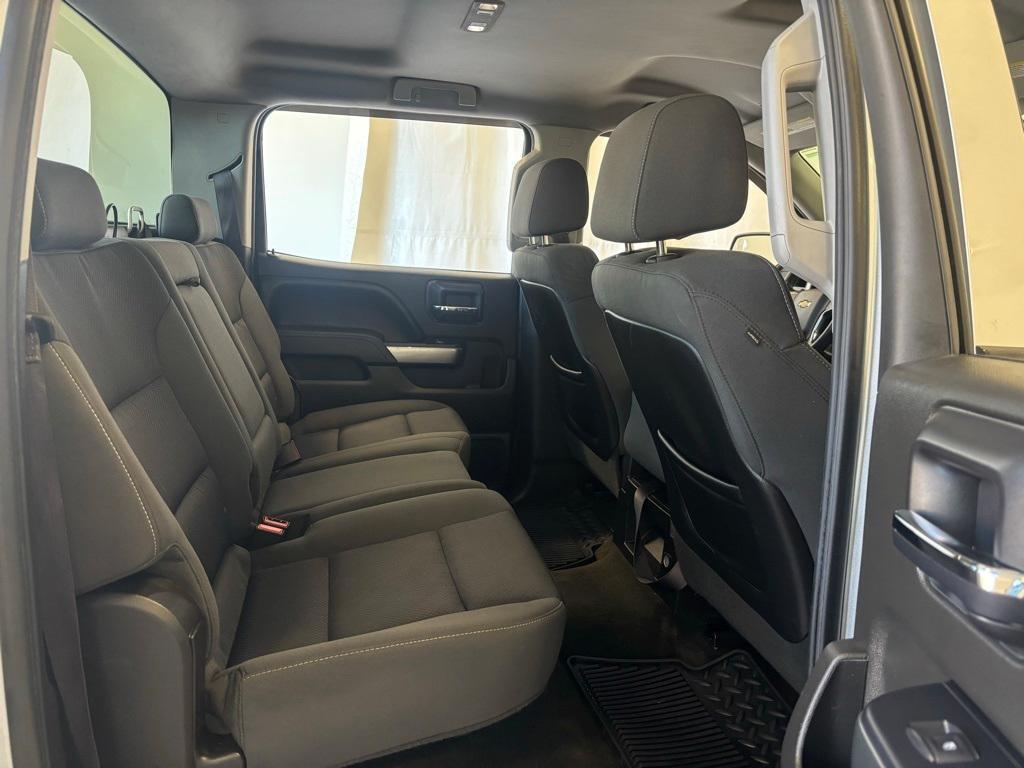 used 2015 Chevrolet Silverado 1500 car, priced at $18,799