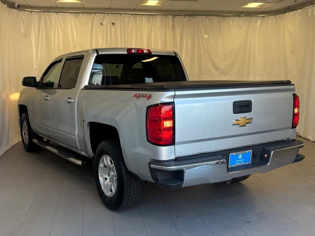 used 2015 Chevrolet Silverado 1500 car, priced at $18,799