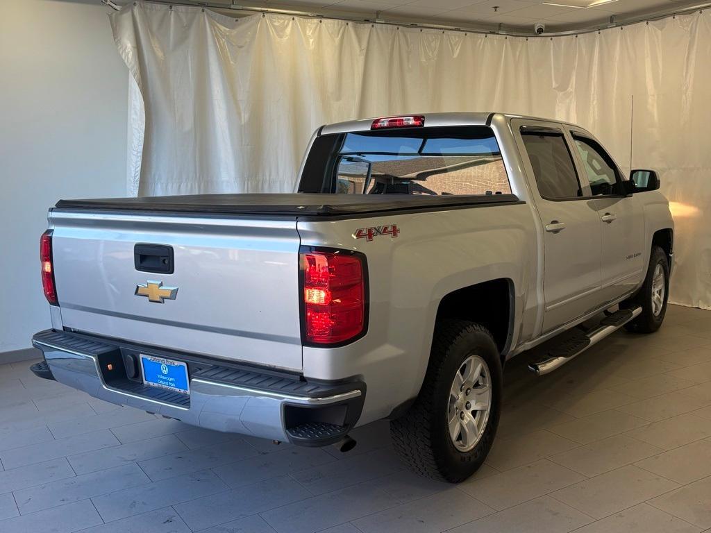 used 2015 Chevrolet Silverado 1500 car, priced at $18,799
