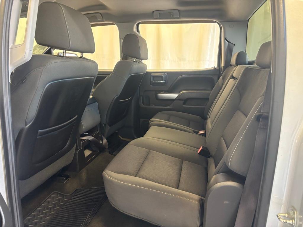 used 2015 Chevrolet Silverado 1500 car, priced at $18,799