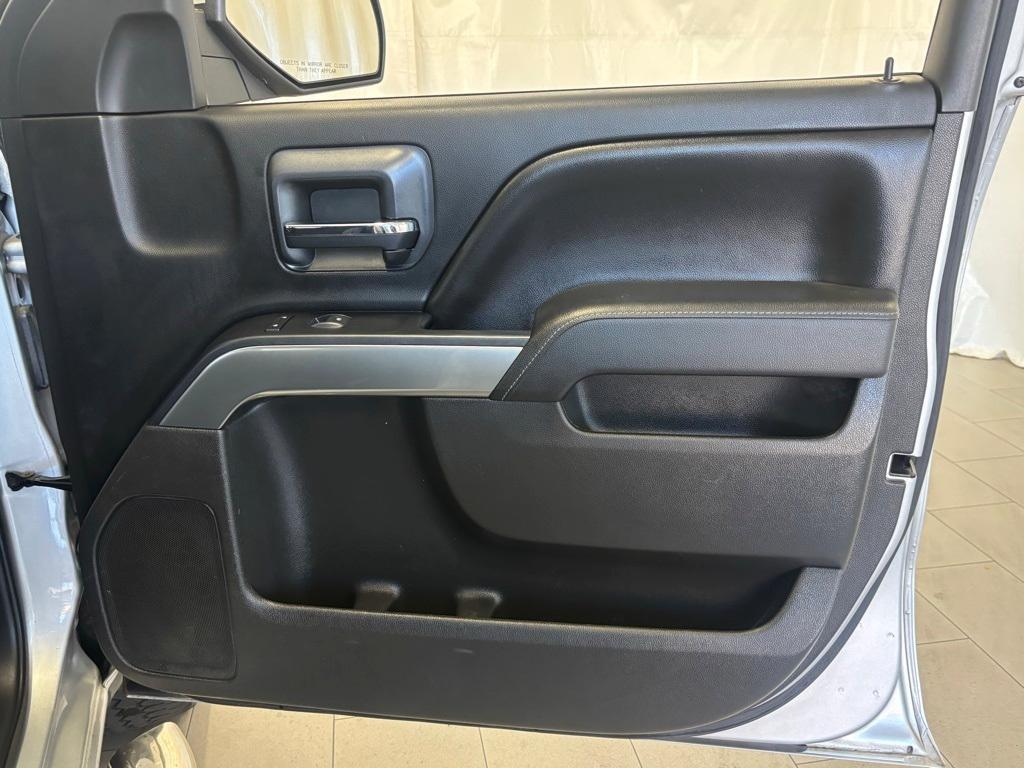 used 2015 Chevrolet Silverado 1500 car, priced at $18,799