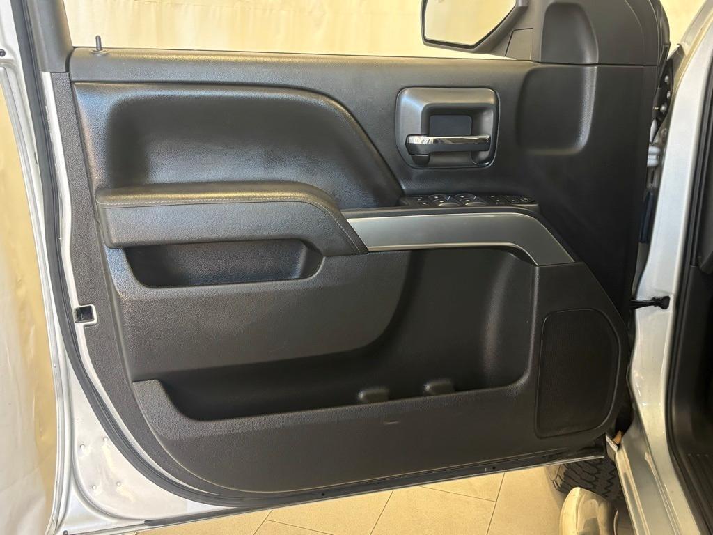 used 2015 Chevrolet Silverado 1500 car, priced at $18,799