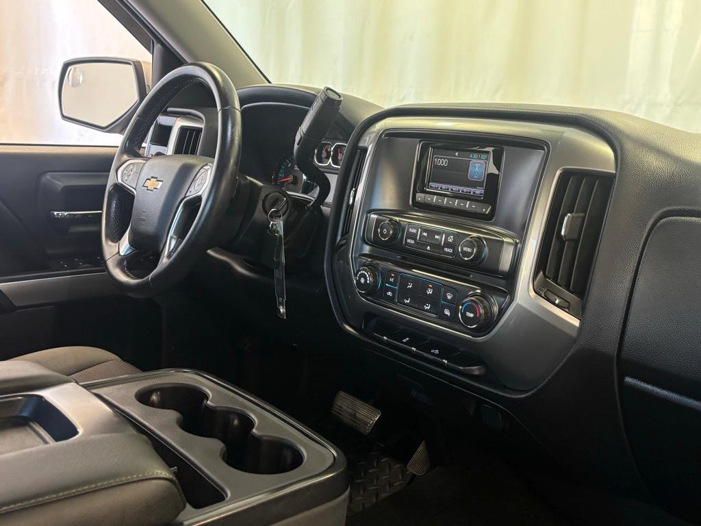used 2015 Chevrolet Silverado 1500 car, priced at $18,799