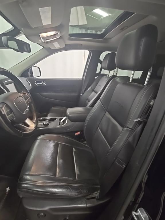 used 2015 Dodge Durango car, priced at $11,995