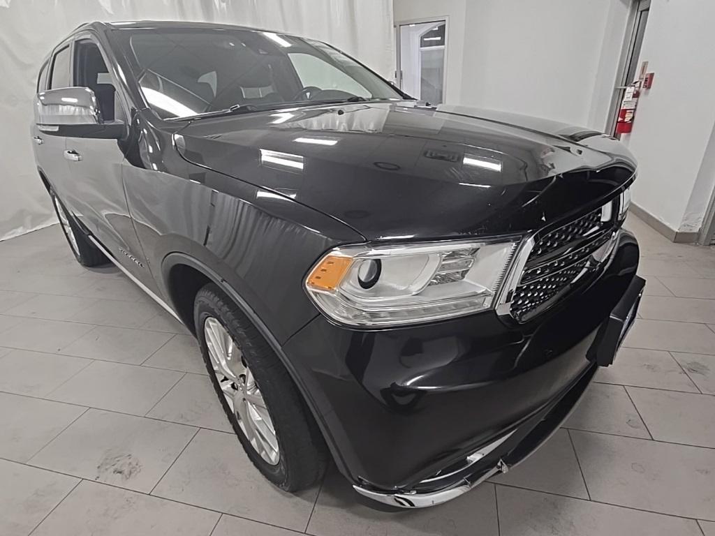 used 2015 Dodge Durango car, priced at $11,995