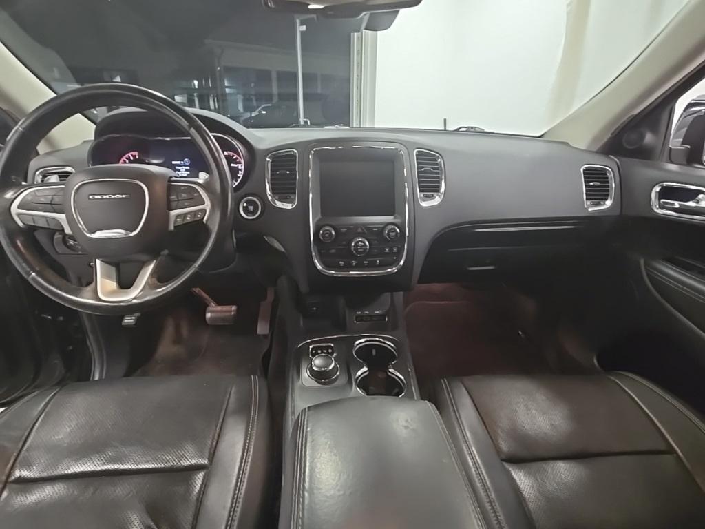 used 2015 Dodge Durango car, priced at $11,995