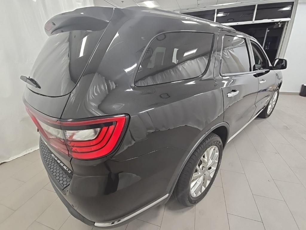 used 2015 Dodge Durango car, priced at $11,995