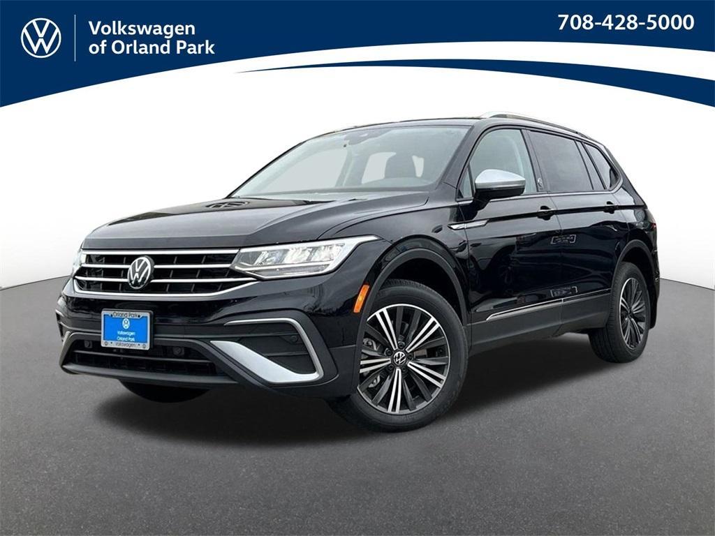 new 2024 Volkswagen Tiguan car, priced at $31,468