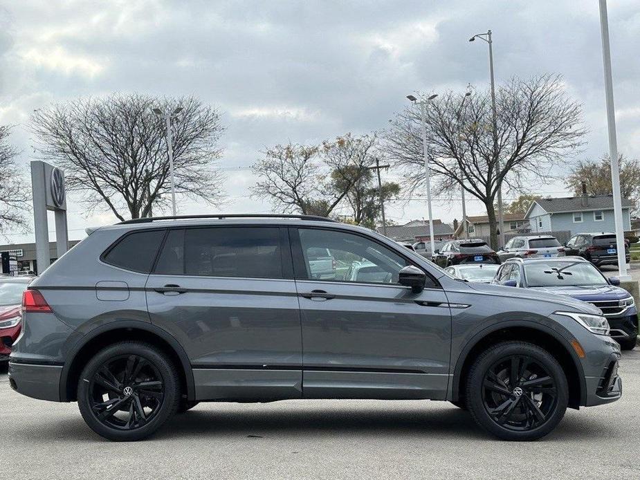 new 2024 Volkswagen Tiguan car, priced at $32,852