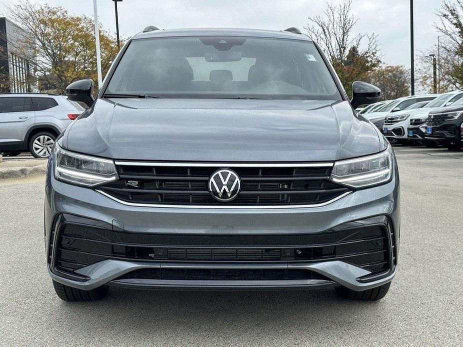 new 2024 Volkswagen Tiguan car, priced at $32,852