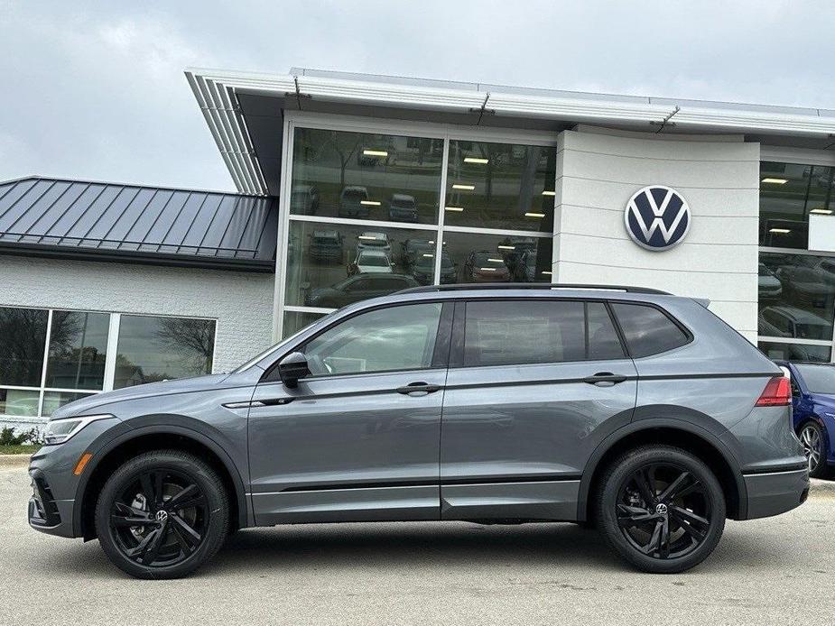 new 2024 Volkswagen Tiguan car, priced at $32,852