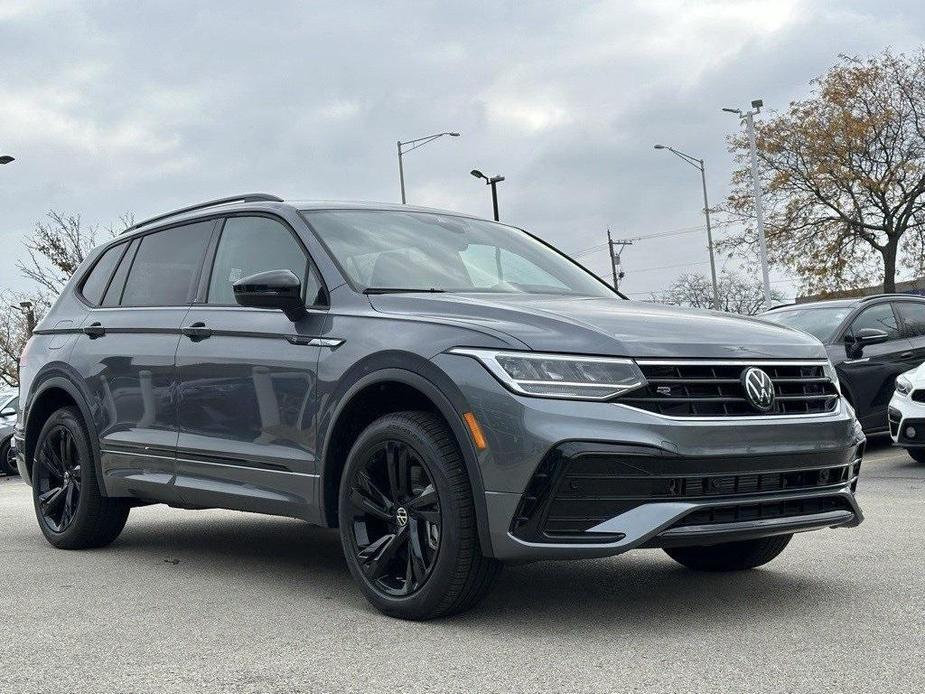 new 2024 Volkswagen Tiguan car, priced at $32,852