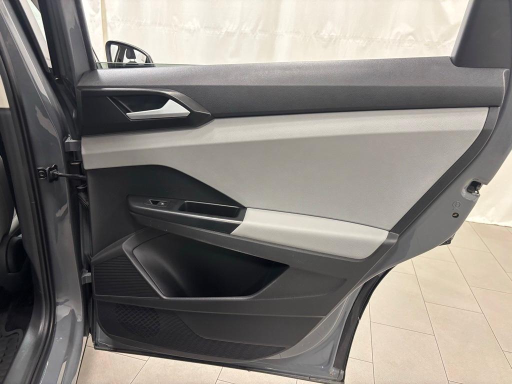 used 2022 Volkswagen Taos car, priced at $21,777