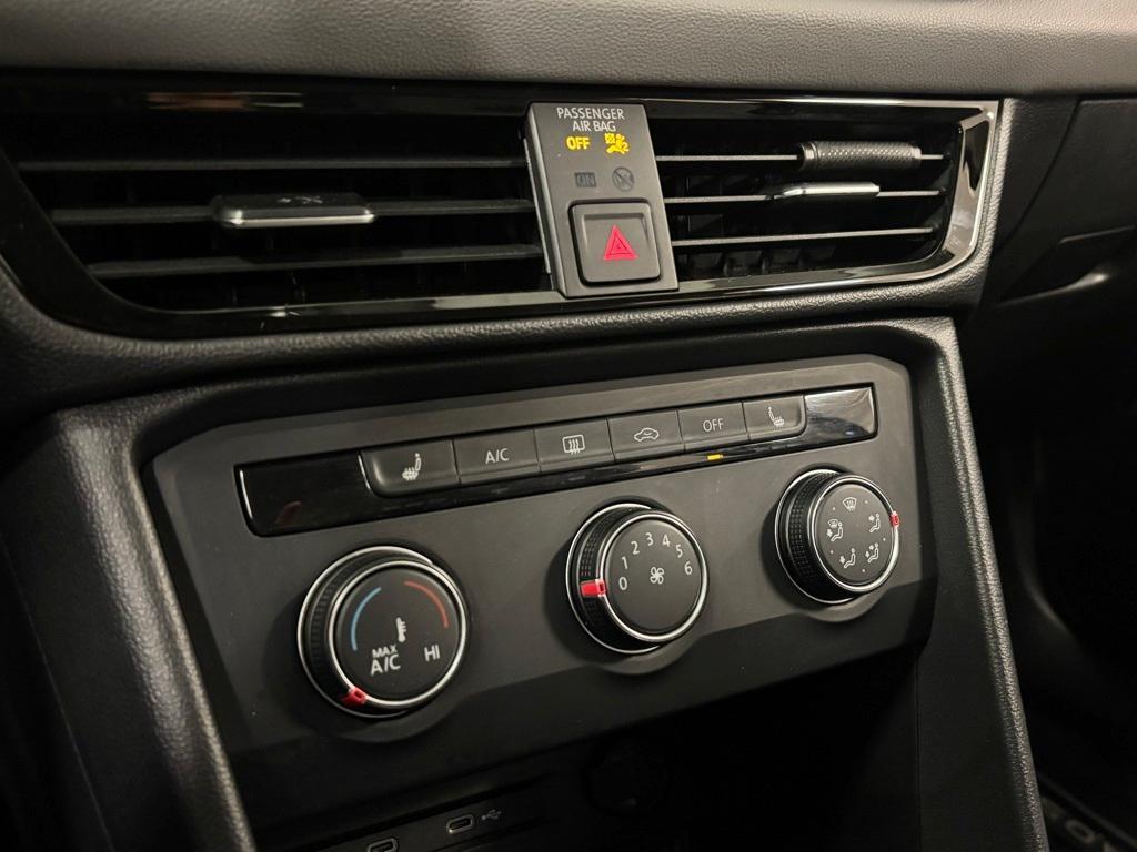 used 2022 Volkswagen Taos car, priced at $21,777