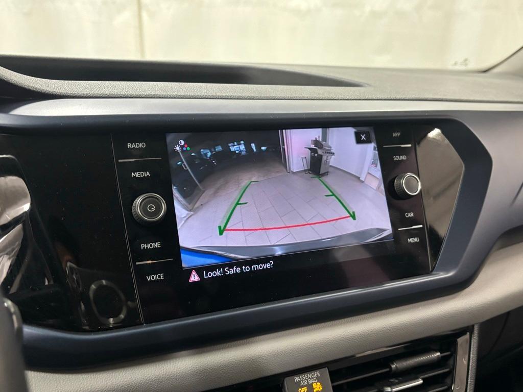used 2022 Volkswagen Taos car, priced at $21,777