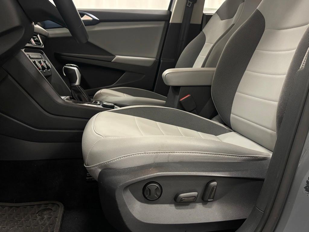 used 2022 Volkswagen Taos car, priced at $21,777