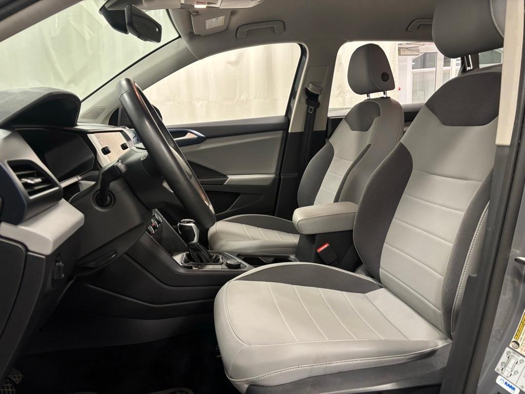 used 2022 Volkswagen Taos car, priced at $21,777