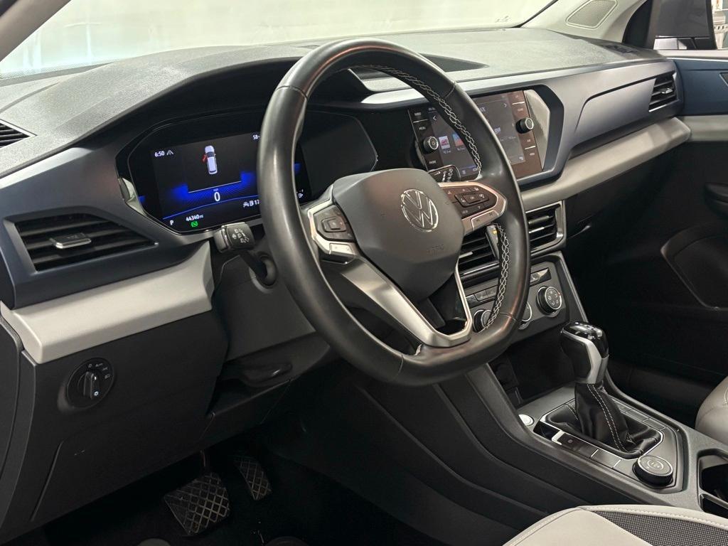 used 2022 Volkswagen Taos car, priced at $21,777