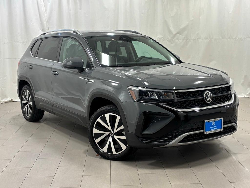 used 2022 Volkswagen Taos car, priced at $21,777