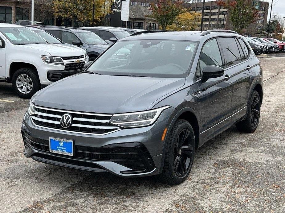 new 2024 Volkswagen Tiguan car, priced at $32,852