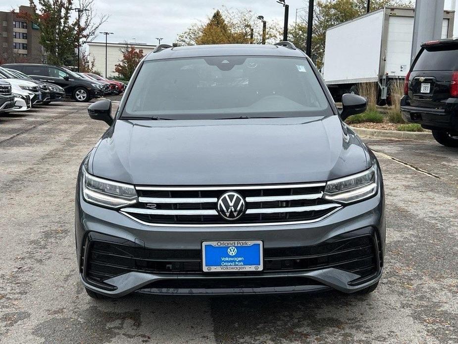 new 2024 Volkswagen Tiguan car, priced at $32,852