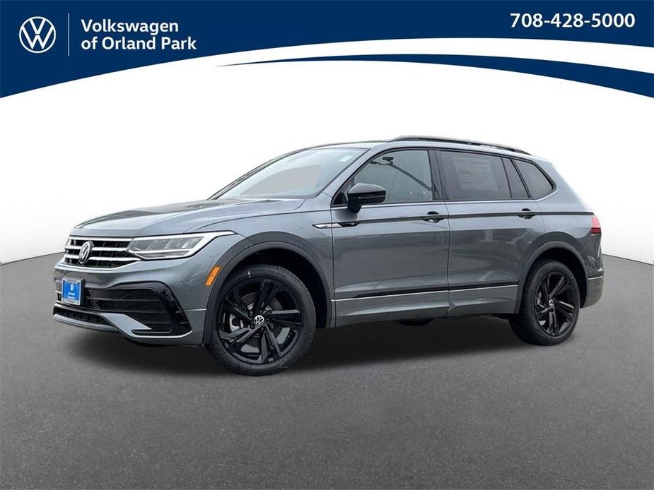 new 2024 Volkswagen Tiguan car, priced at $32,852