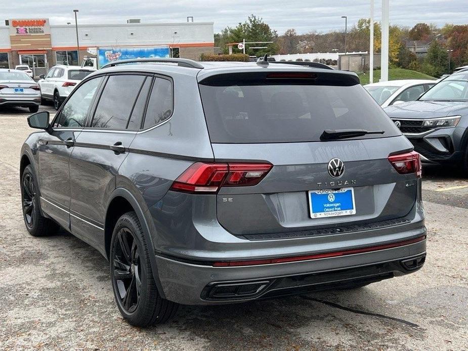 new 2024 Volkswagen Tiguan car, priced at $32,852