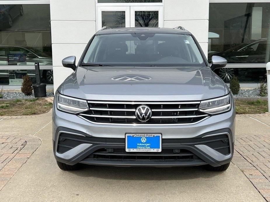 new 2024 Volkswagen Tiguan car, priced at $31,004