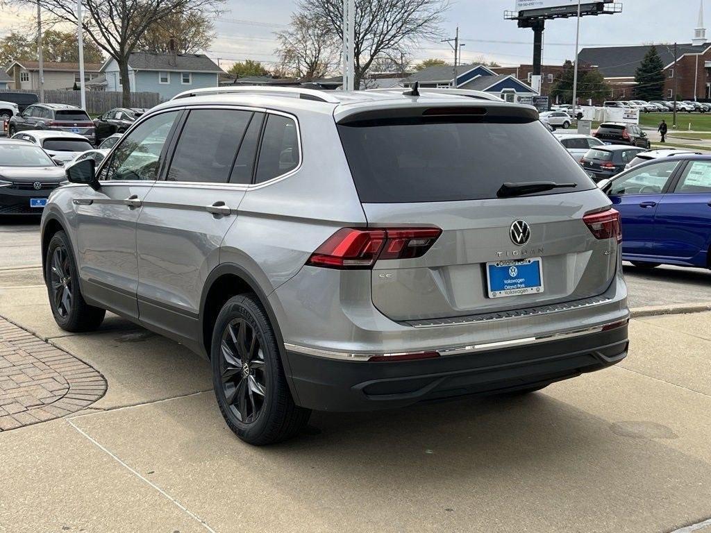 new 2024 Volkswagen Tiguan car, priced at $31,004