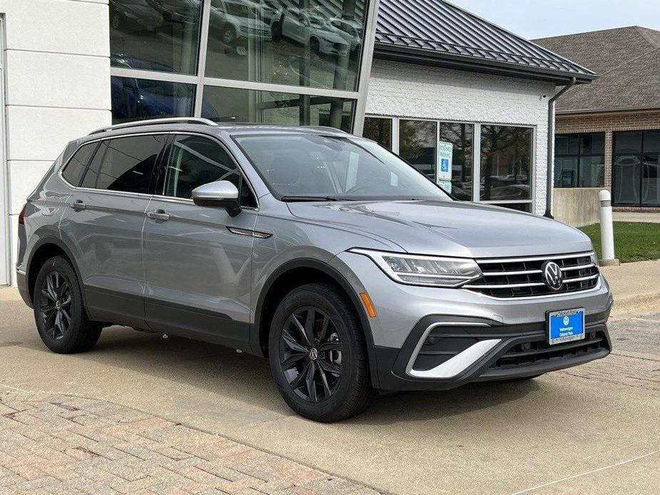 new 2024 Volkswagen Tiguan car, priced at $31,004