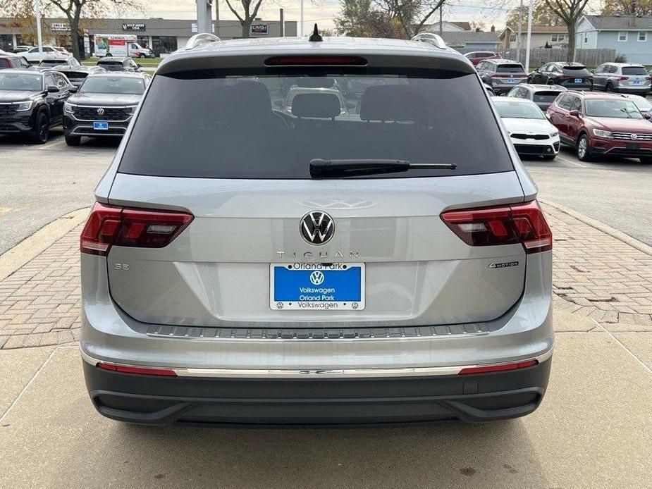 new 2024 Volkswagen Tiguan car, priced at $31,004