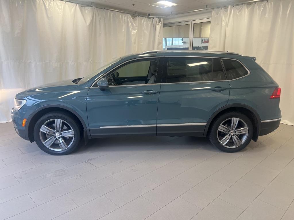 used 2020 Volkswagen Tiguan car, priced at $17,957
