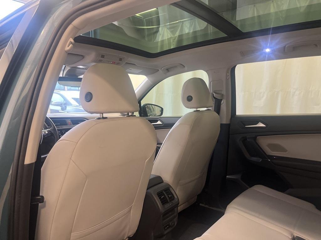 used 2020 Volkswagen Tiguan car, priced at $17,957