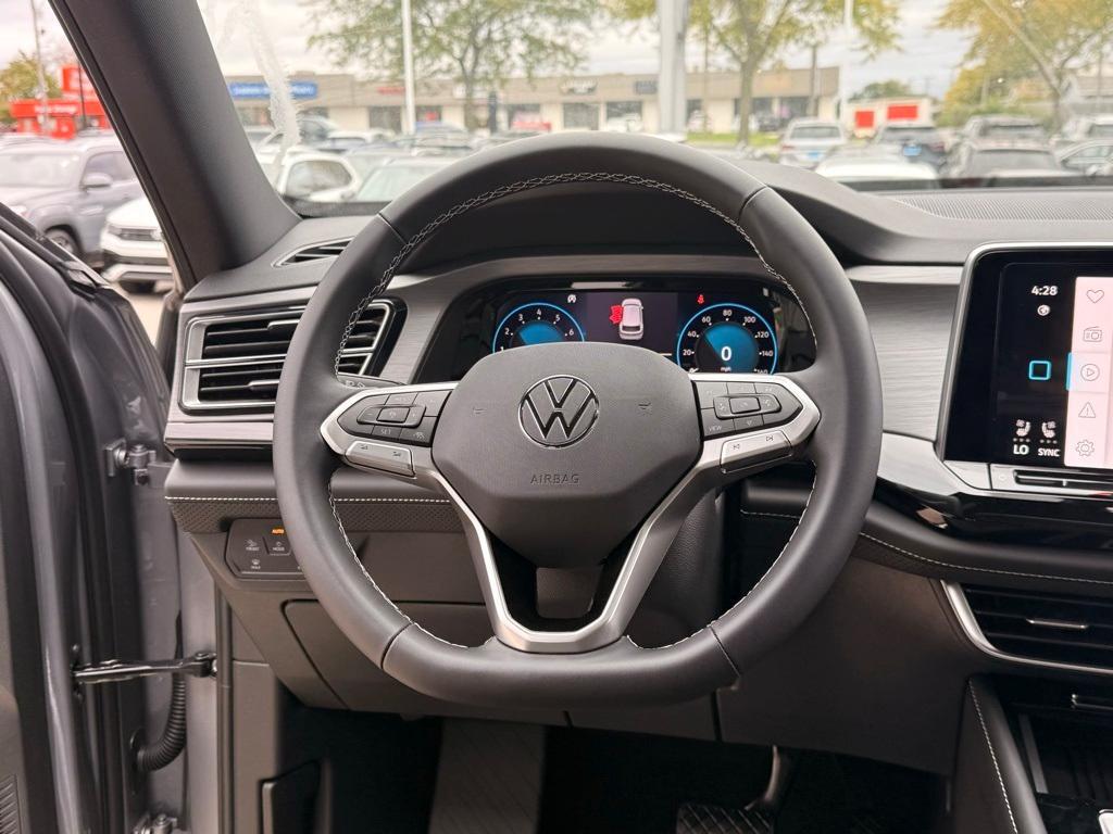 new 2026 Volkswagen Atlas Cross Sport car, priced at $45,703