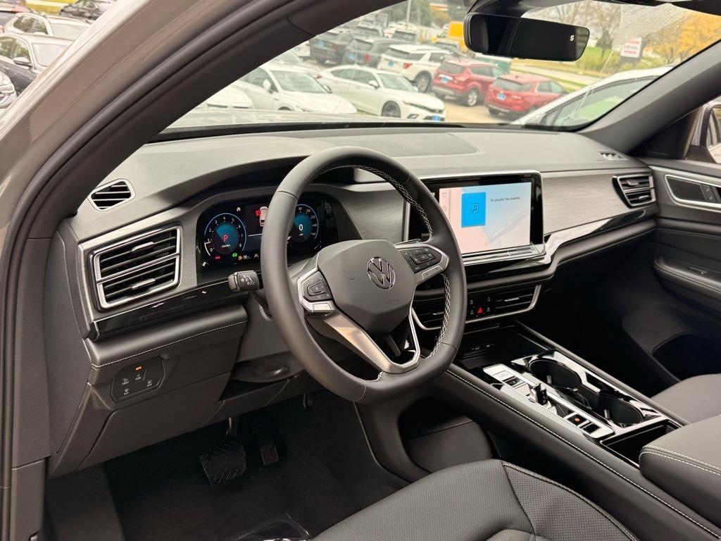 new 2026 Volkswagen Atlas Cross Sport car, priced at $45,703