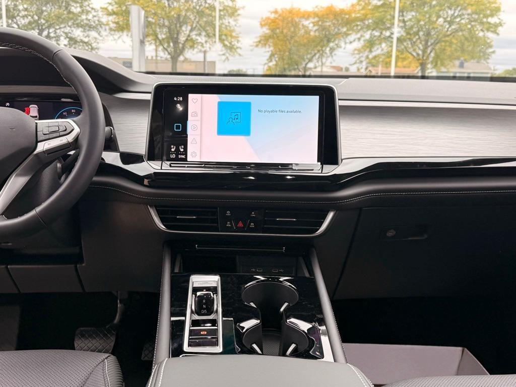 new 2026 Volkswagen Atlas Cross Sport car, priced at $45,703