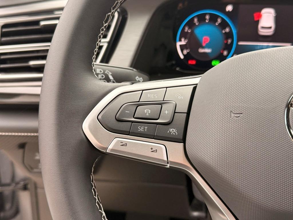 new 2026 Volkswagen Atlas Cross Sport car, priced at $45,703