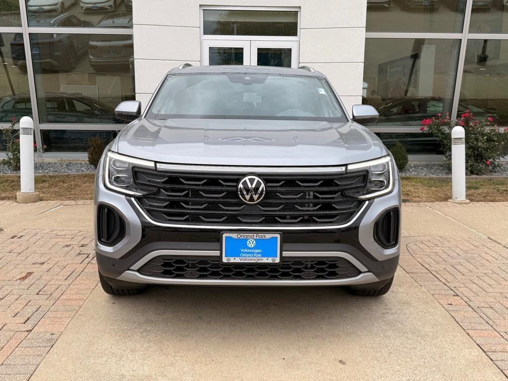 new 2026 Volkswagen Atlas Cross Sport car, priced at $45,703