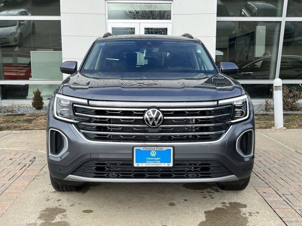 new 2025 Volkswagen Atlas car, priced at $45,293