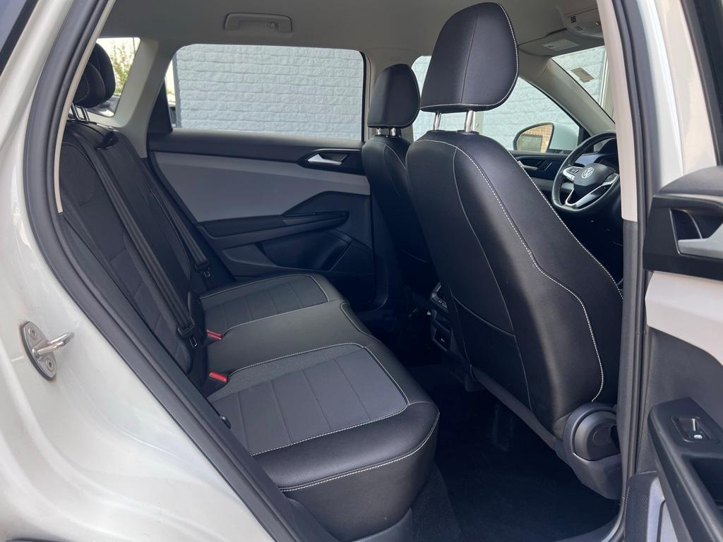 used 2022 Volkswagen Taos car, priced at $21,499